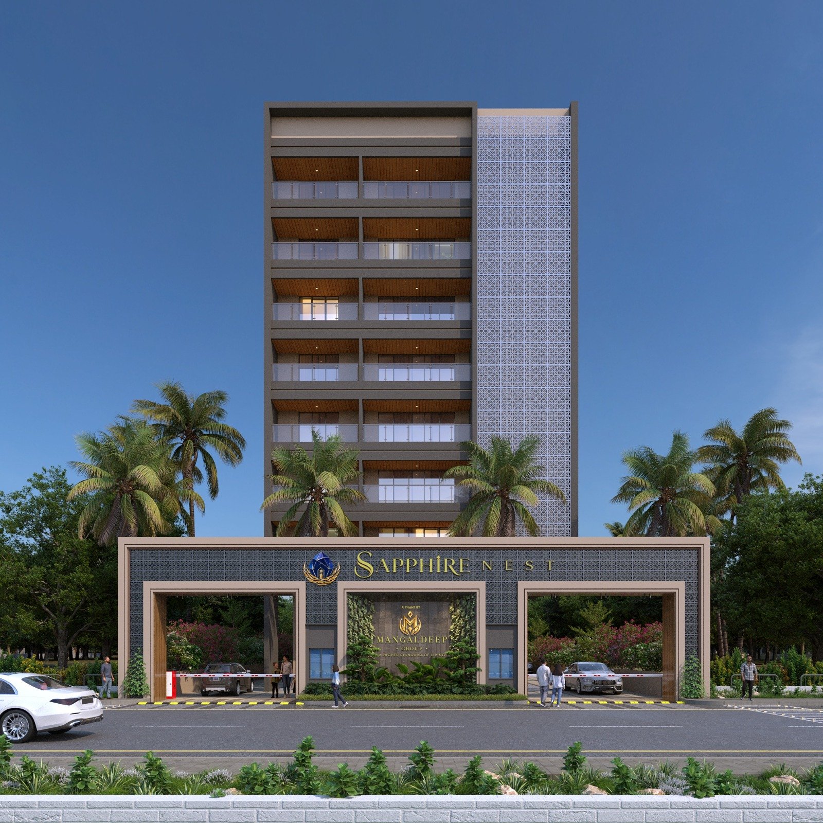 Mangaldeep Group Developer